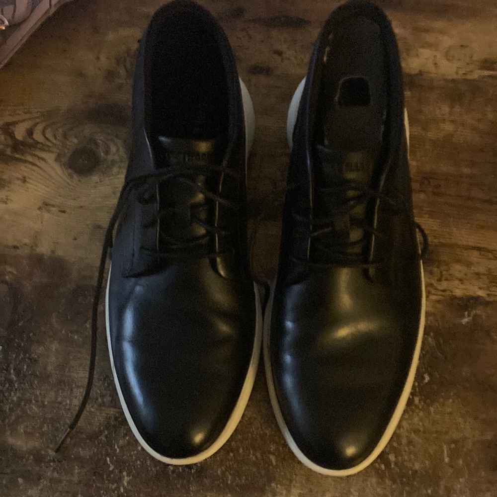 Cole Haan GRAND EVOLUTION CHUKKA MENS BOOT